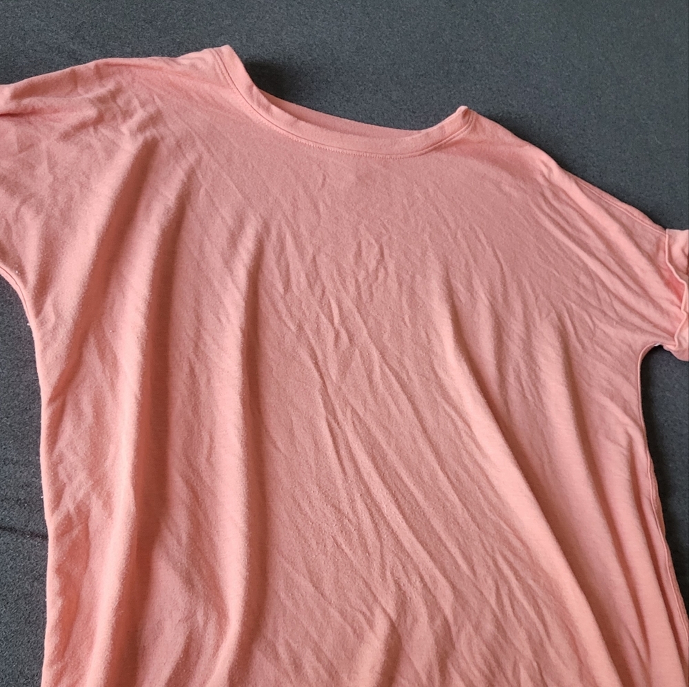 New Directions Pink Top